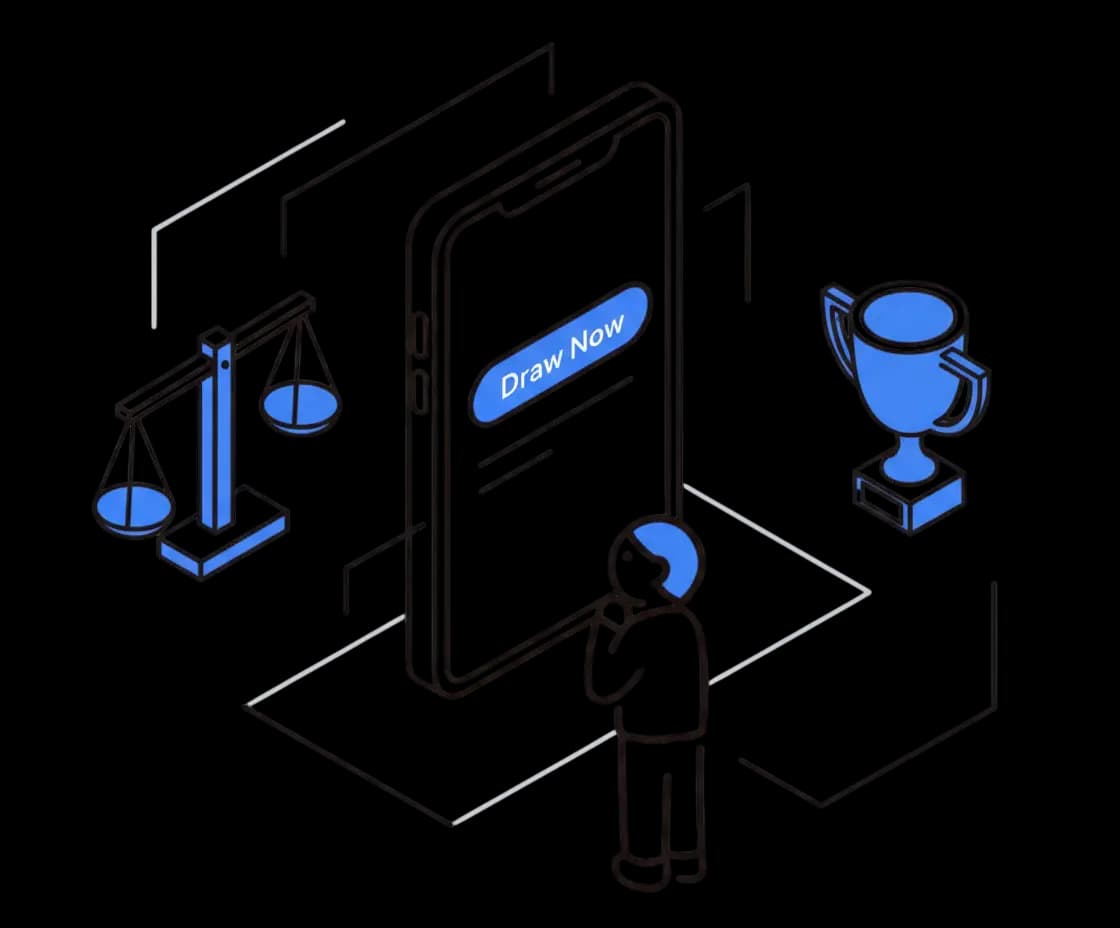 Pitchat 線上抽獎系統